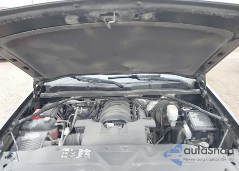 2015 Chevrolet Silverado 1500 2Lt z USA, uszkodzony, nr VIN 3GCUKREC5FG177537